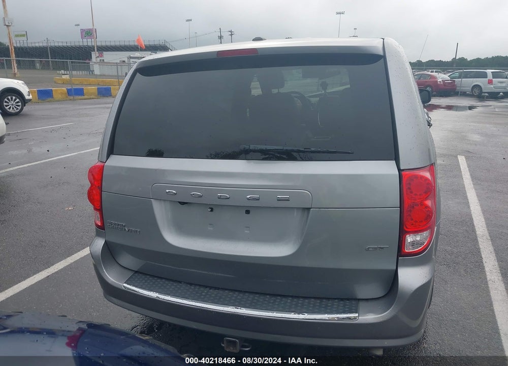 2020 DODGE GRAND CARAVAN GT VIN: 2C4RDGEG2LR168632
