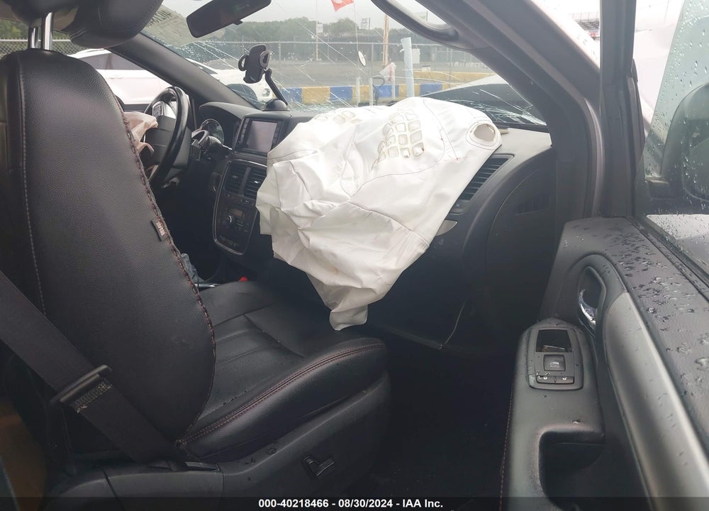 2020 DODGE GRAND CARAVAN GT VIN: 2C4RDGEG2LR168632