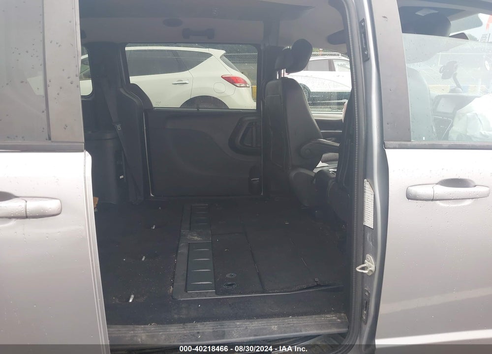2020 DODGE GRAND CARAVAN GT VIN: 2C4RDGEG2LR168632