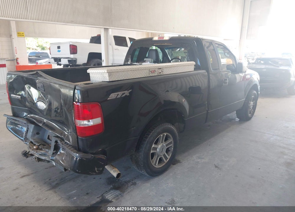 2008 FORD F-150 FX2/STX/XL/XLT VIN: 1FTRF12W88KD25976