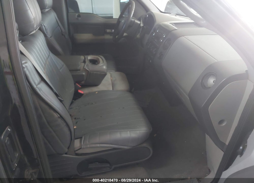2008 FORD F-150 FX2/STX/XL/XLT VIN: 1FTRF12W88KD25976