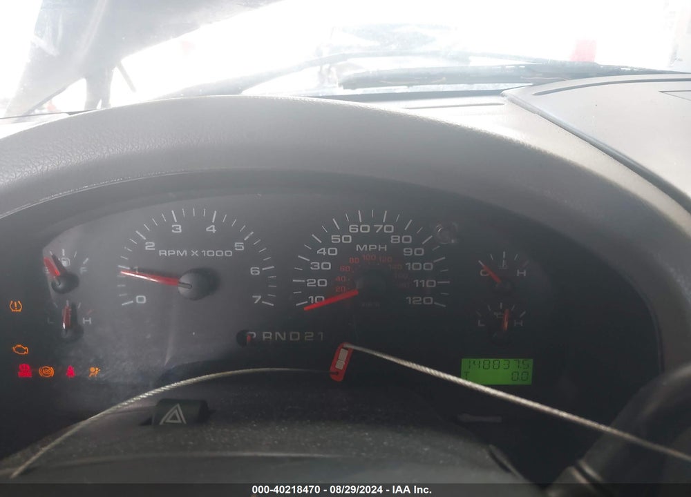 2008 FORD F-150 FX2/STX/XL/XLT VIN: 1FTRF12W88KD25976