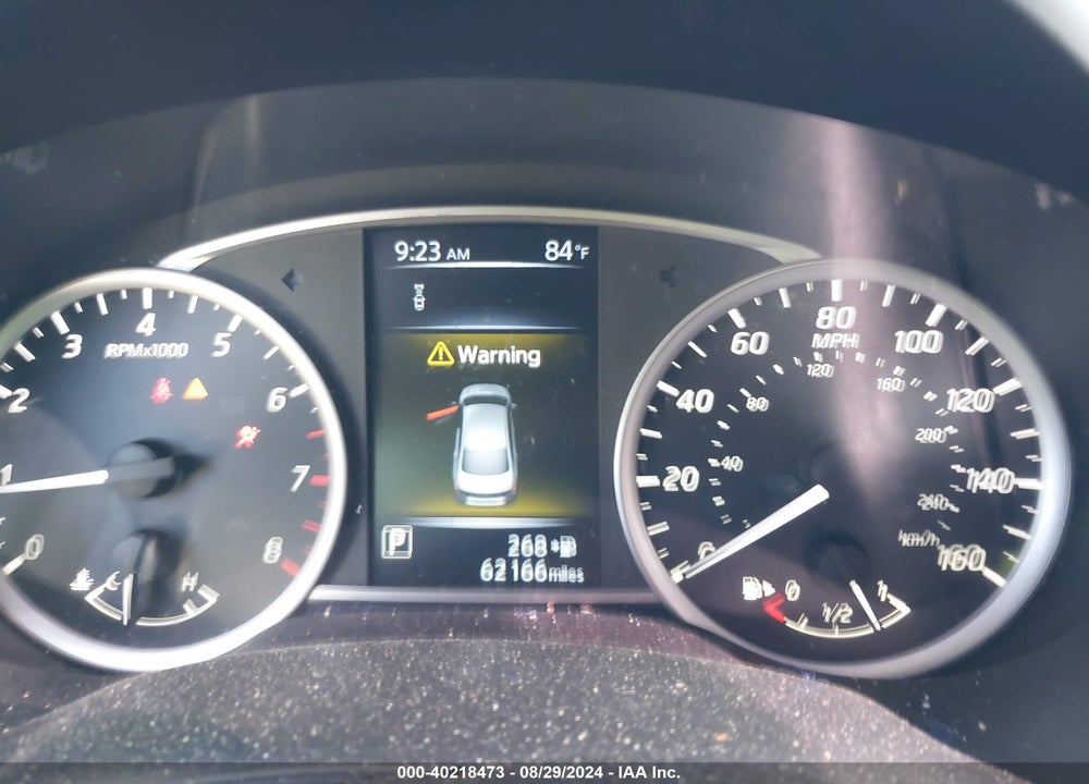 2018 NISSAN SENTRA SR VIN: 3N1AB7AP4JY245574
