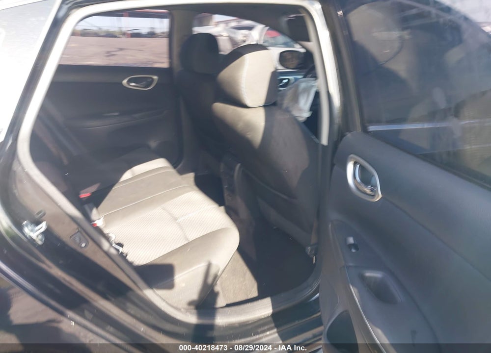 2018 NISSAN SENTRA SR VIN: 3N1AB7AP4JY245574