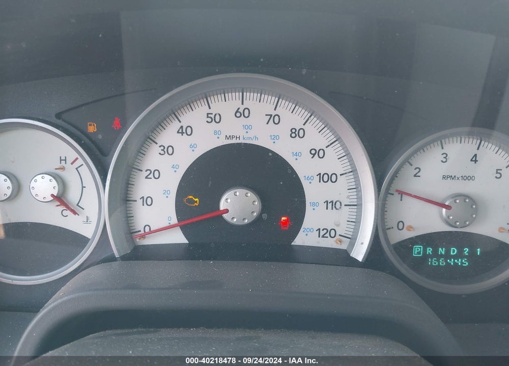 2005 DODGE DAKOTA SLT VIN: 1D7HE42N25S223159