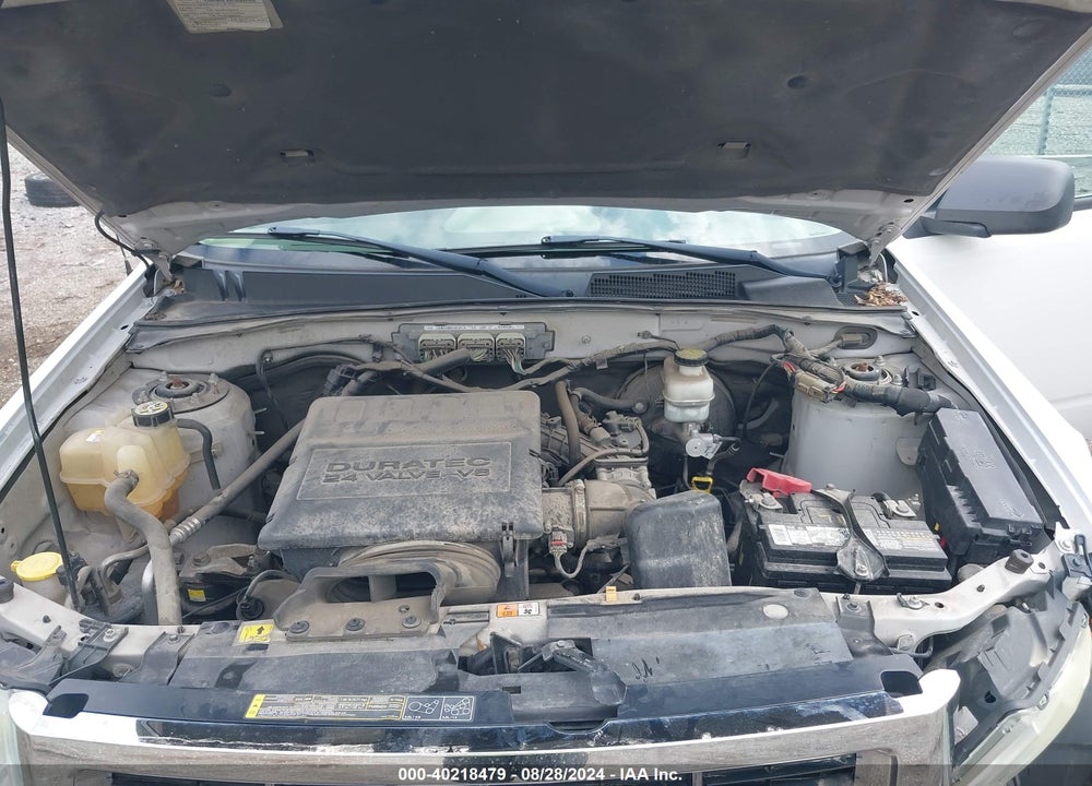 2011 FORD ESCAPE XLT VIN: 1FMCU0DG4BKA38178