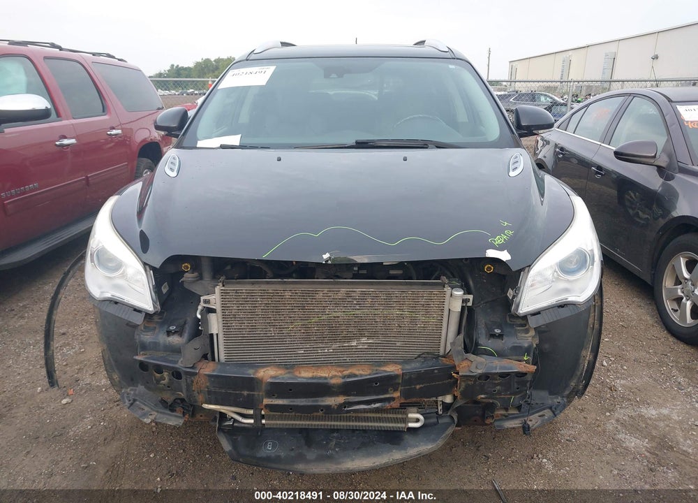 2015 BUICK ENCLAVE PREMIUM VIN: 5GAKVCKD7FJ231798