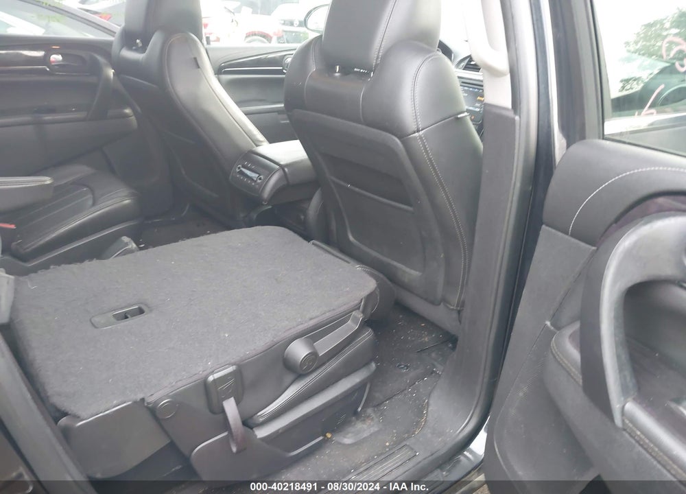 2015 BUICK ENCLAVE PREMIUM VIN: 5GAKVCKD7FJ231798