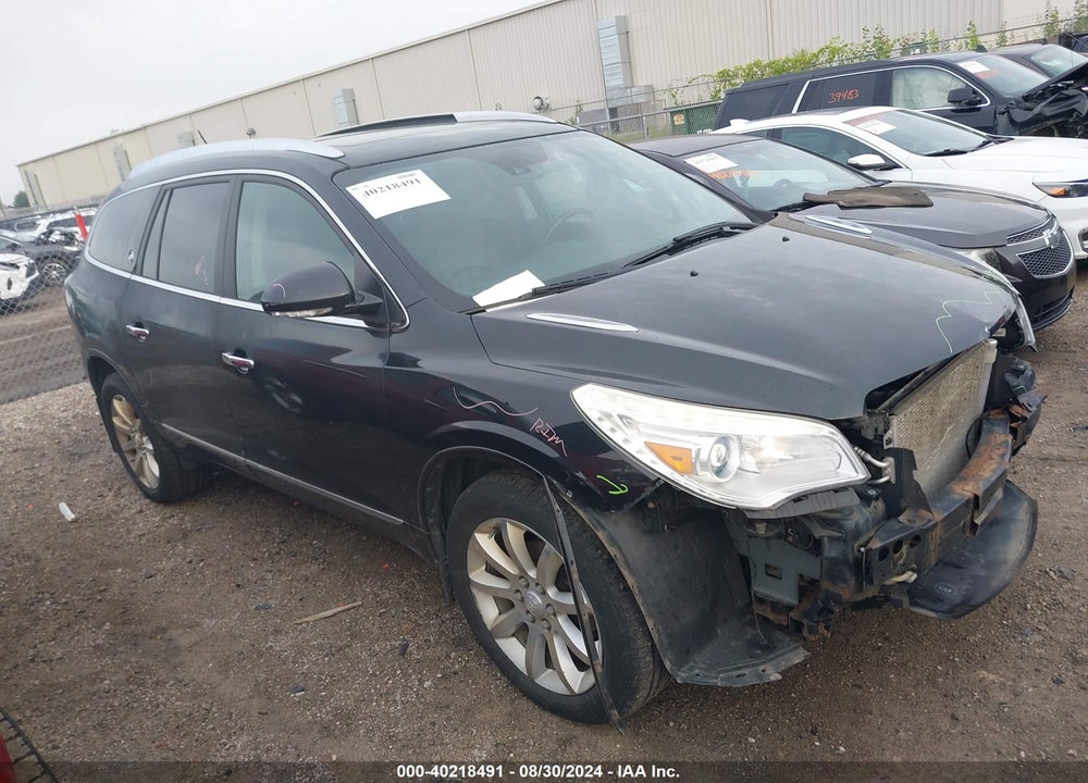 2015 BUICK ENCLAVE PREMIUM VIN: 5GAKVCKD7FJ231798