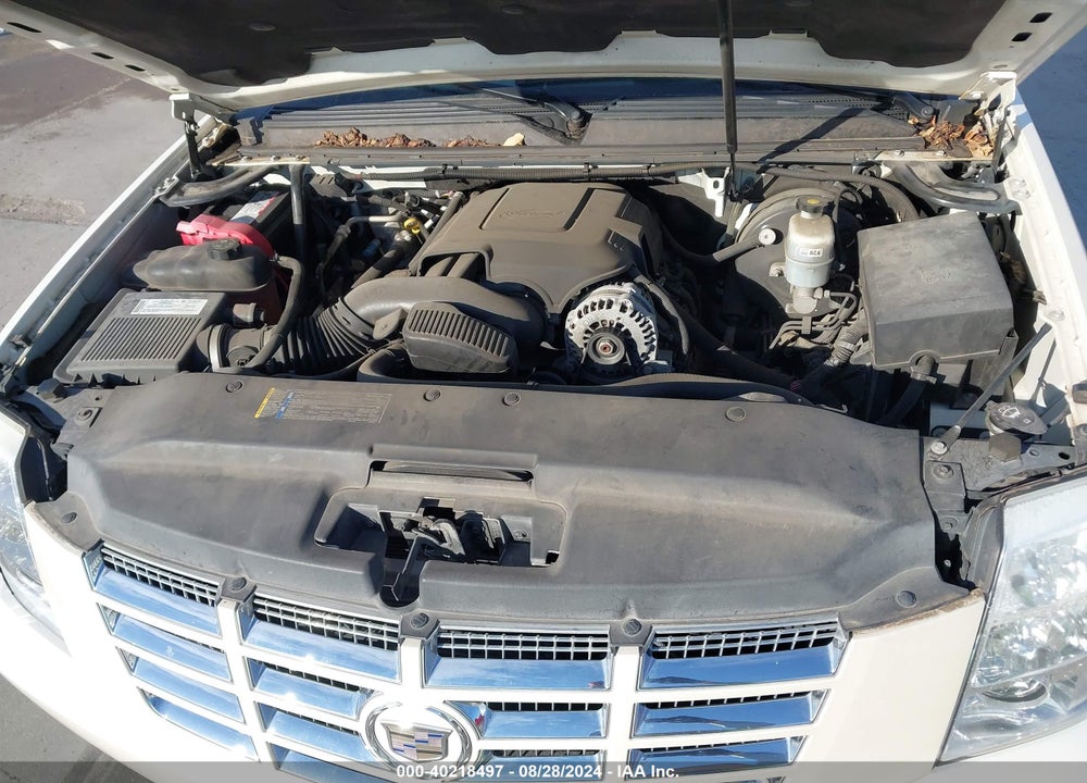 2008 CADILLAC ESCALADE STANDARD VIN: 1GYEC63868R129105