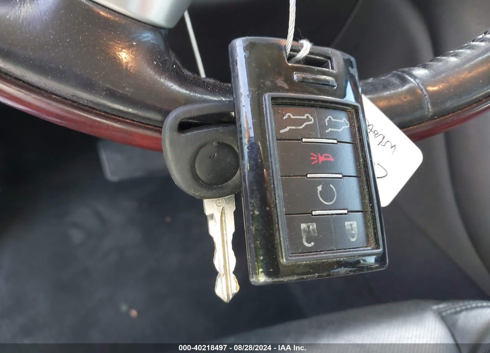 2008 CADILLAC ESCALADE STANDARD VIN: 1GYEC63868R129105