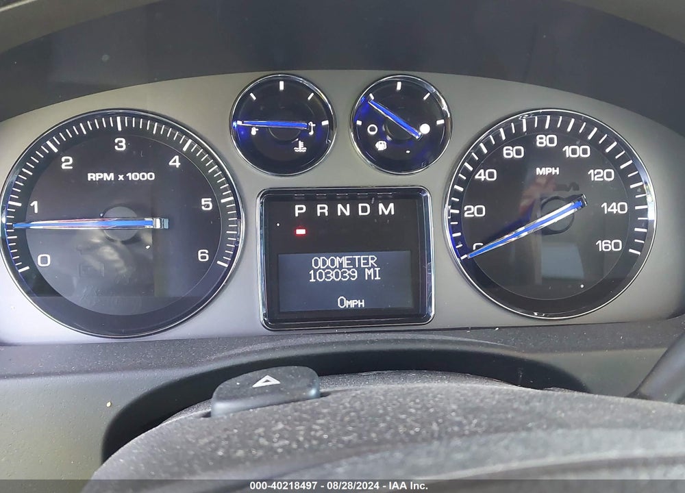 2008 CADILLAC ESCALADE STANDARD VIN: 1GYEC63868R129105