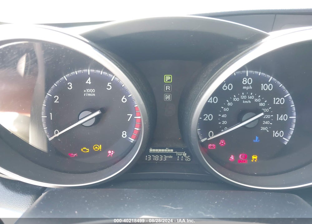 2012 MAZDA 3 I SPORT VIN: JM1BL1UG9C1599539