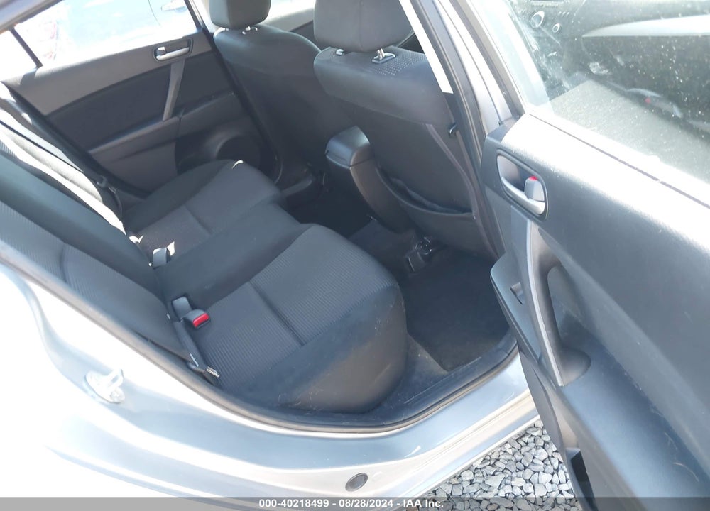 2012 MAZDA 3 I SPORT VIN: JM1BL1UG9C1599539
