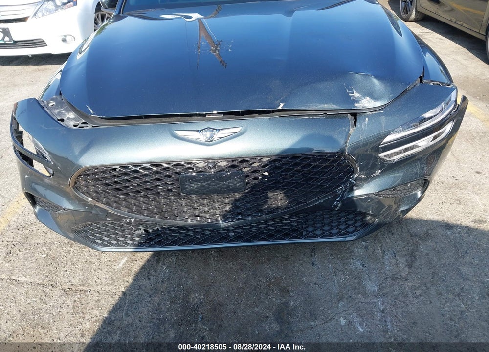 2023 GENESIS G70 3.3T RWD VIN: KMTG54TE3PU119907