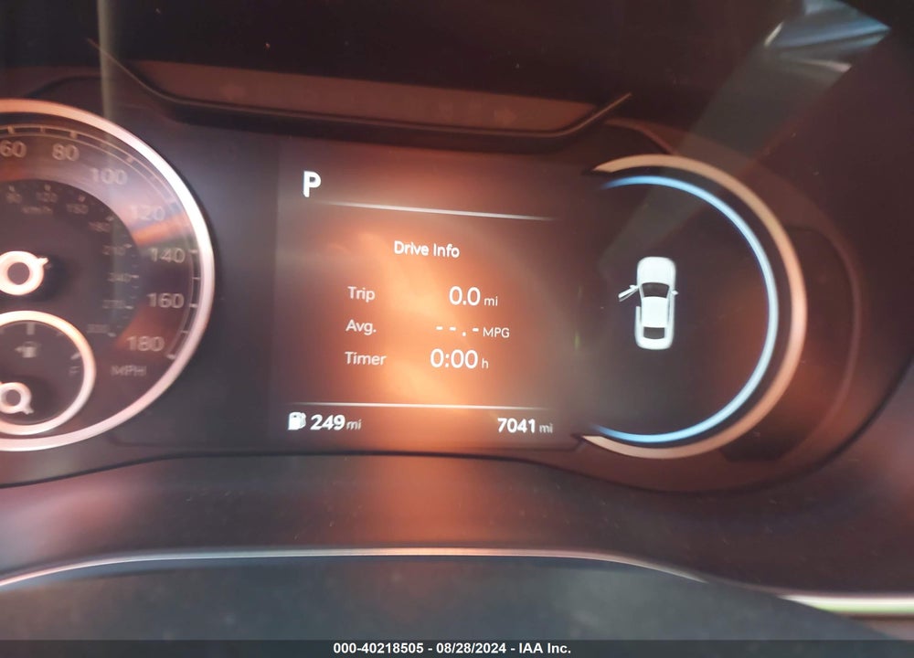 2023 GENESIS G70 3.3T RWD VIN: KMTG54TE3PU119907