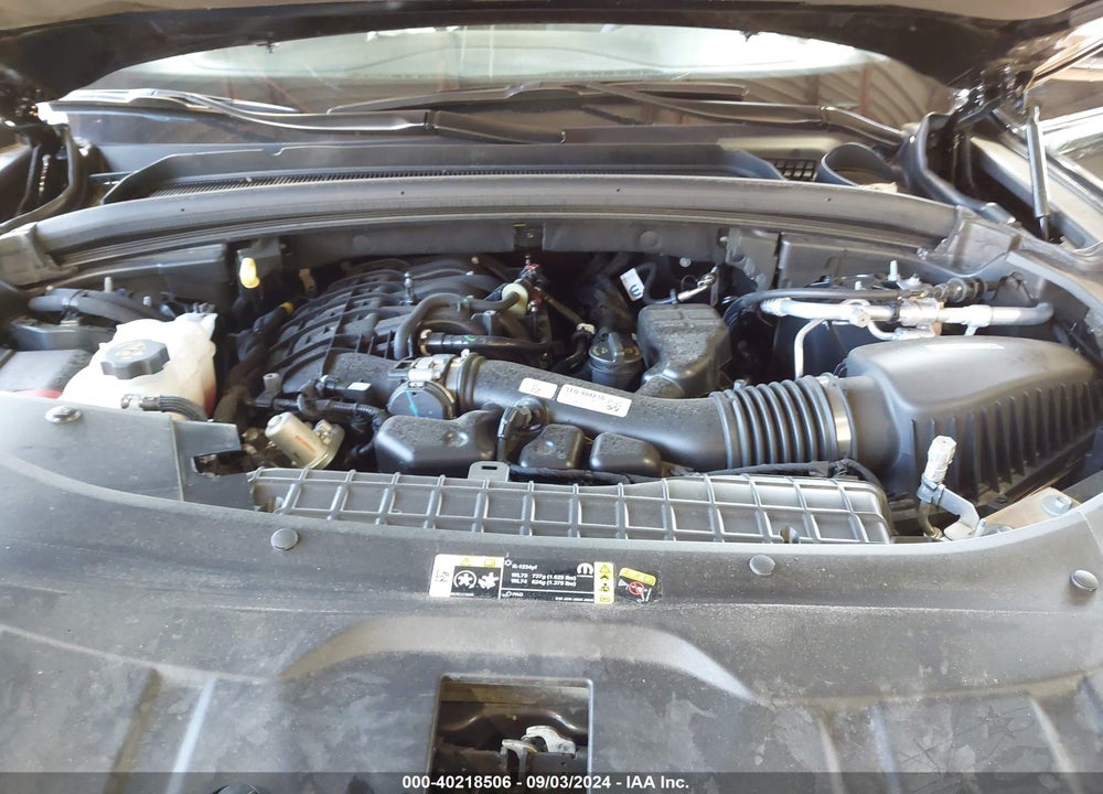 2023 JEEP GRAND CHEROKEE LIMITED 4X4 VIN: 1C4RJHBGXPC622210