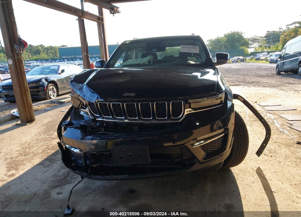 2023 JEEP GRAND CHEROKEE LIMITED 4X4 VIN: 1C4RJHBGXPC622210