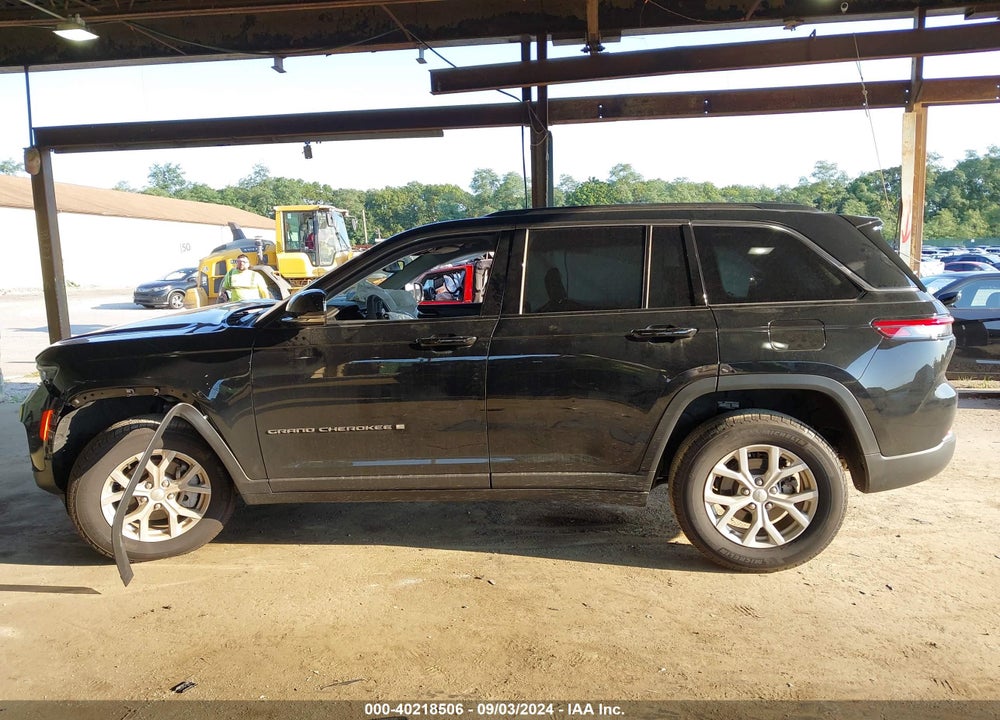 2023 JEEP GRAND CHEROKEE LIMITED 4X4 VIN: 1C4RJHBGXPC622210