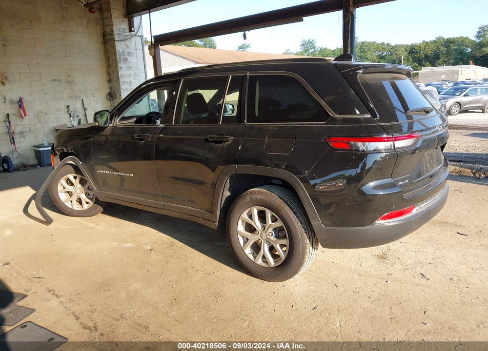 2023 JEEP GRAND CHEROKEE LIMITED 4X4 VIN: 1C4RJHBGXPC622210