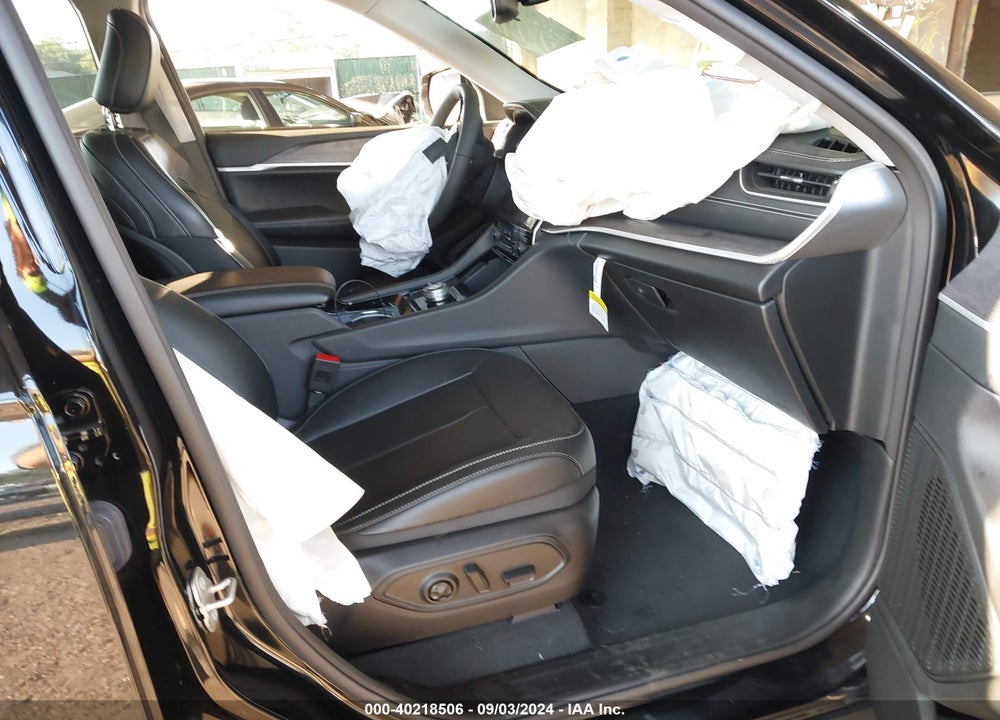 2023 JEEP GRAND CHEROKEE LIMITED 4X4 VIN: 1C4RJHBGXPC622210