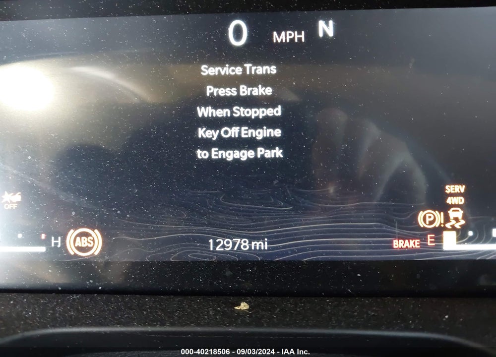 2023 JEEP GRAND CHEROKEE LIMITED 4X4 VIN: 1C4RJHBGXPC622210