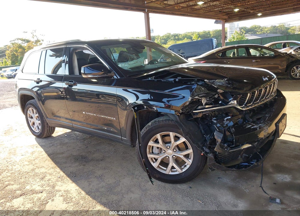 2023 JEEP GRAND CHEROKEE LIMITED 4X4 VIN: 1C4RJHBGXPC622210