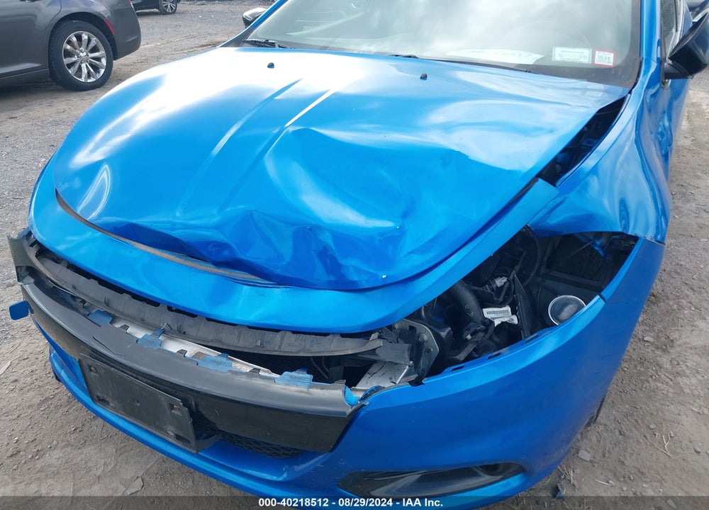 2015 DODGE DART SXT VIN: 1C3CDFBB4FD415640
