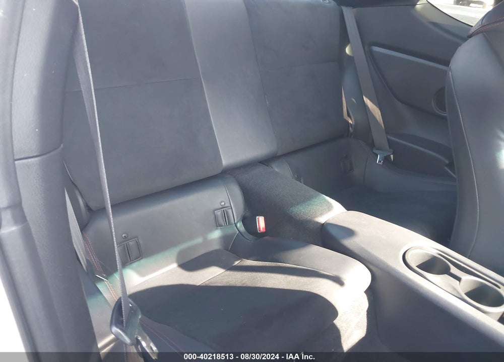 2016 SUBARU BRZ LIMITED VIN: JF1ZCAC16G9602406
