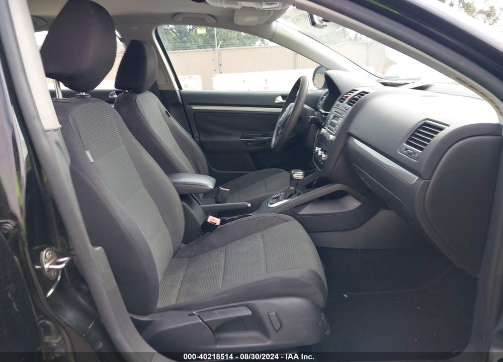 2010 VOLKSWAGEN JETTA S VIN: 3VWJZ7AJ1AM012955
