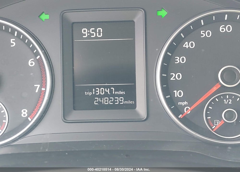 2010 VOLKSWAGEN JETTA S VIN: 3VWJZ7AJ1AM012955