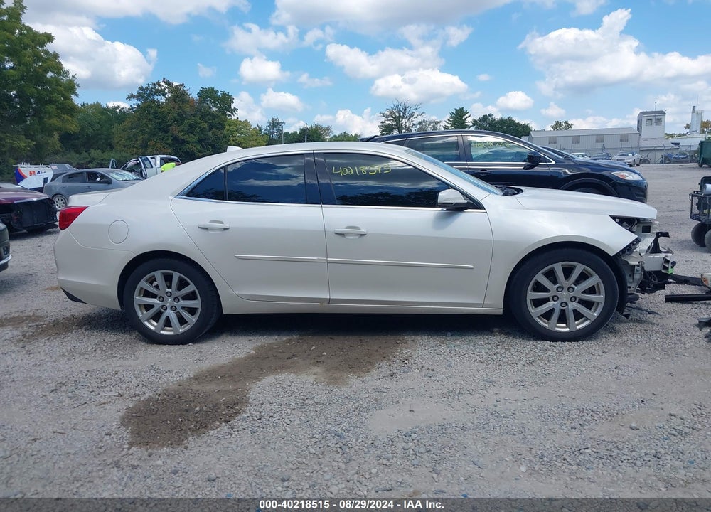 2014 CHEVROLET MALIBU 2LT VIN: 1G11E5SL1EF165692