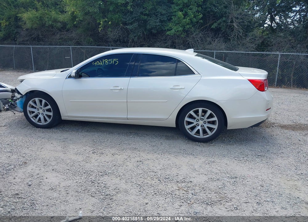 2014 CHEVROLET MALIBU 2LT VIN: 1G11E5SL1EF165692