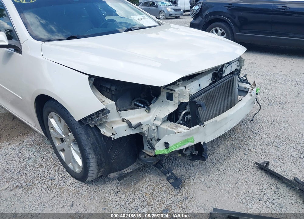 2014 CHEVROLET MALIBU 2LT VIN: 1G11E5SL1EF165692