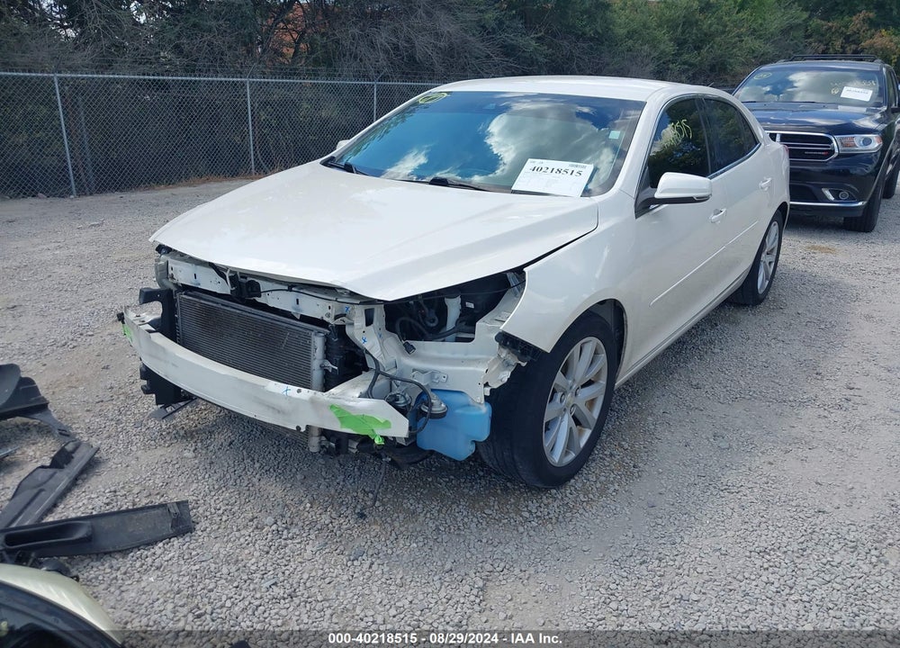 2014 CHEVROLET MALIBU 2LT VIN: 1G11E5SL1EF165692