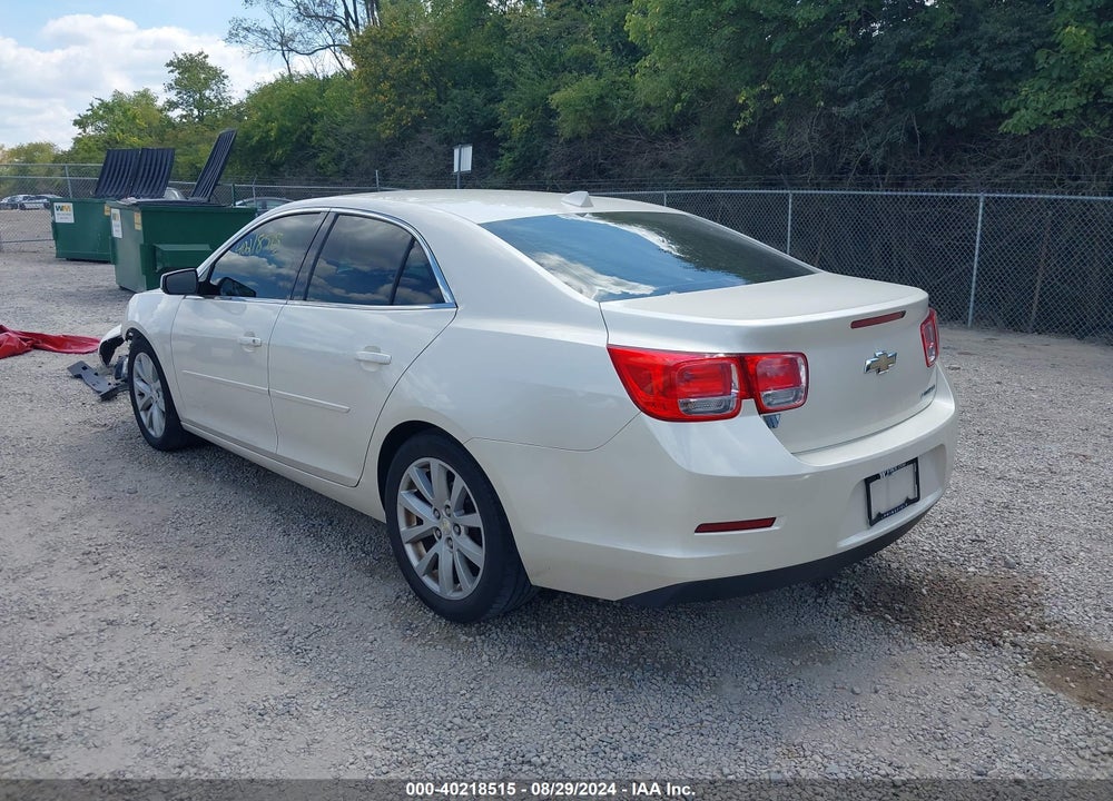 2014 CHEVROLET MALIBU 2LT VIN: 1G11E5SL1EF165692