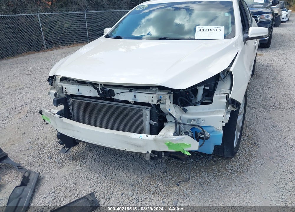 2014 CHEVROLET MALIBU 2LT VIN: 1G11E5SL1EF165692