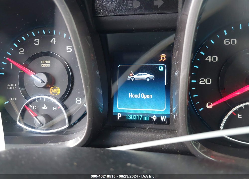 2014 CHEVROLET MALIBU 2LT VIN: 1G11E5SL1EF165692