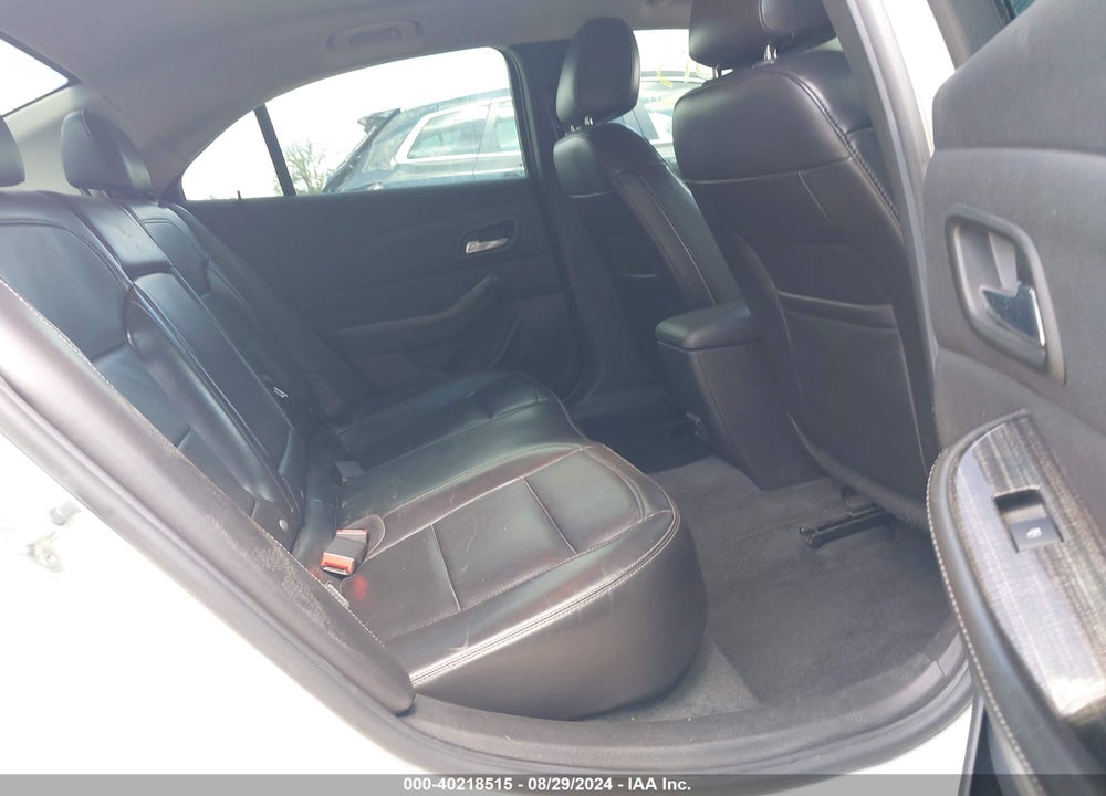 2014 CHEVROLET MALIBU 2LT VIN: 1G11E5SL1EF165692