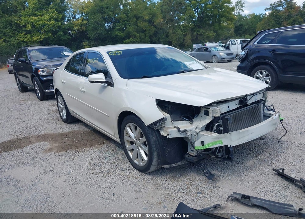 2014 CHEVROLET MALIBU 2LT VIN: 1G11E5SL1EF165692