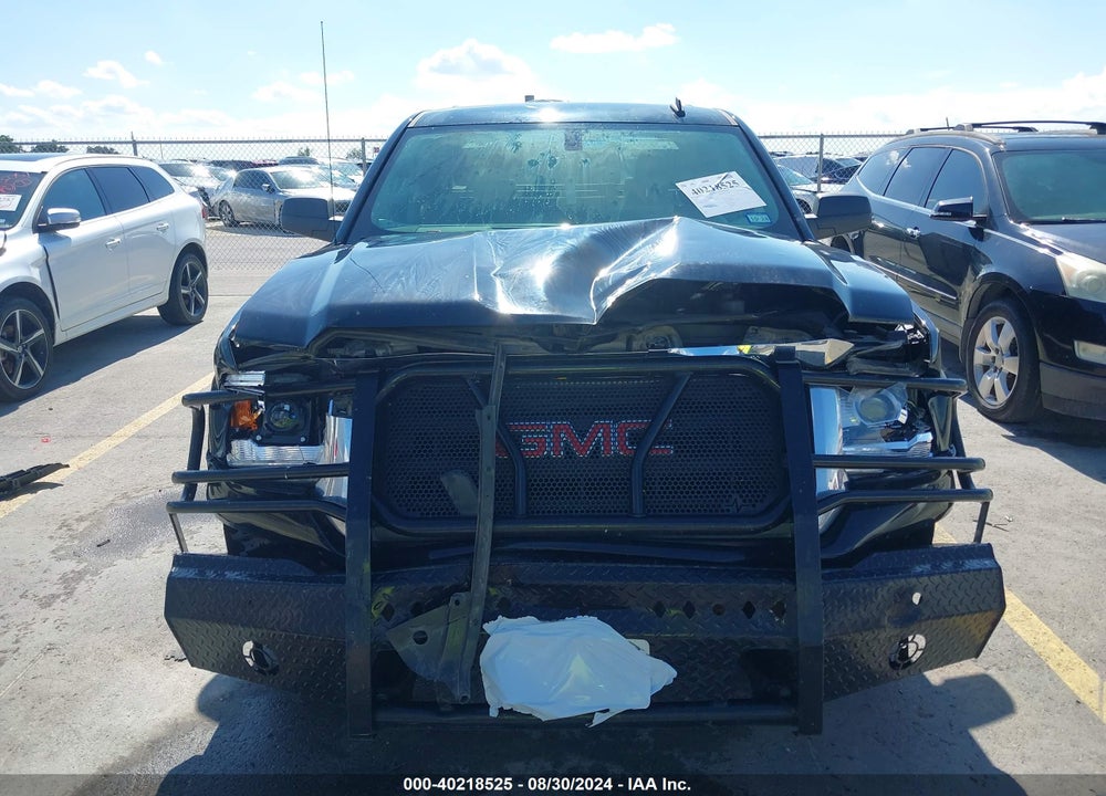 2014 GMC SIERRA 1500 VIN: 3GTP1TEH9EG444931