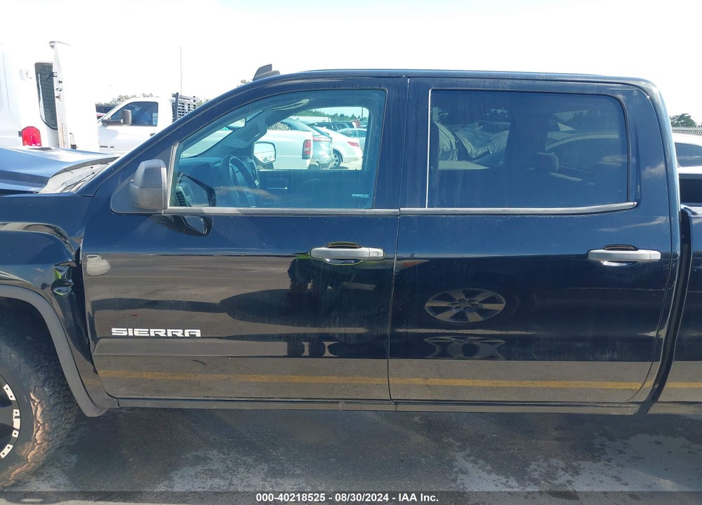 2014 GMC SIERRA 1500 VIN: 3GTP1TEH9EG444931