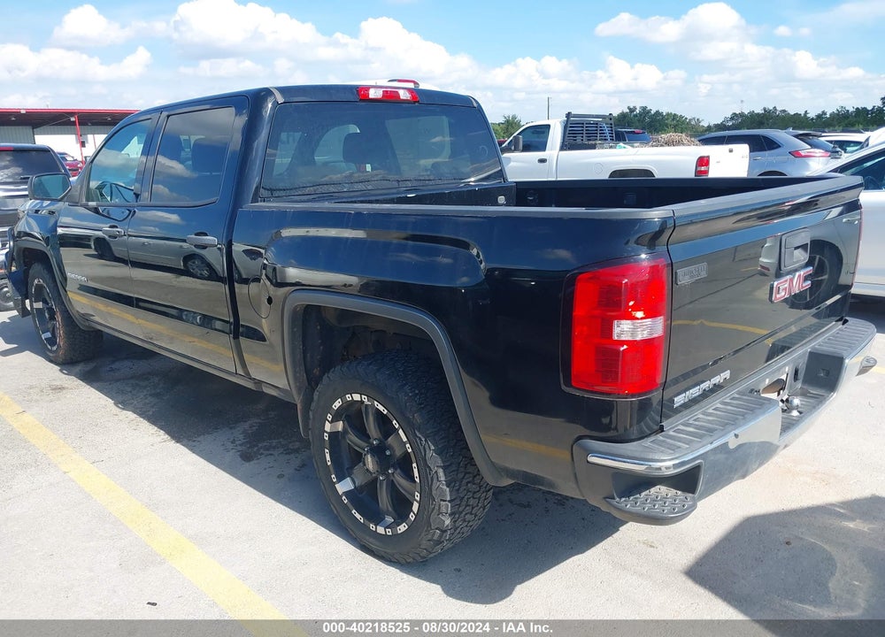 2014 GMC SIERRA 1500 VIN: 3GTP1TEH9EG444931