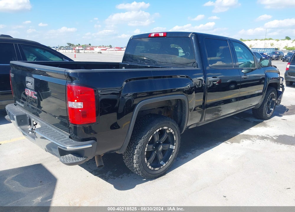 2014 GMC SIERRA 1500 VIN: 3GTP1TEH9EG444931