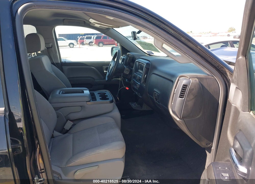 2014 GMC SIERRA 1500 VIN: 3GTP1TEH9EG444931