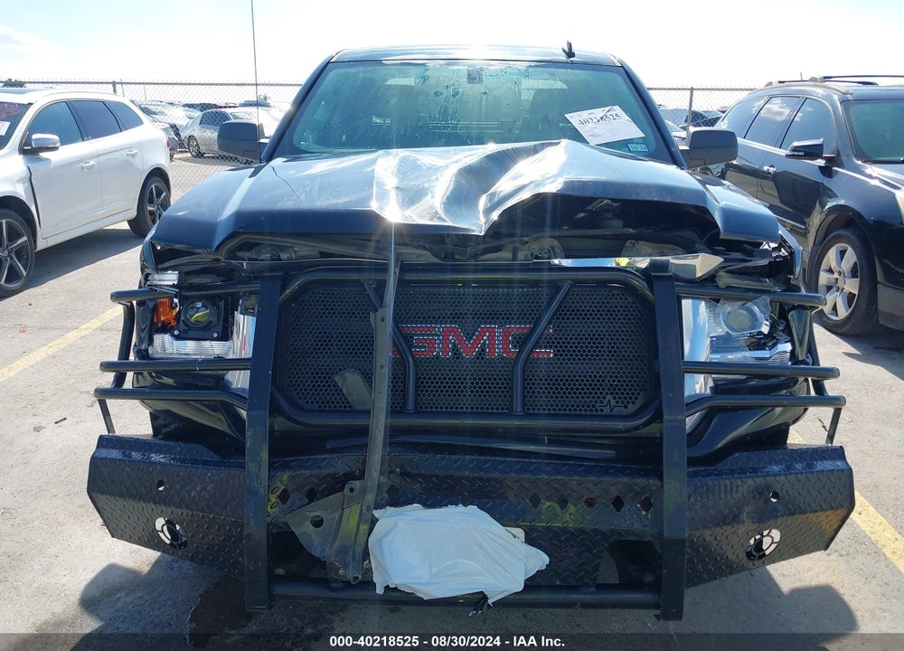 2014 GMC SIERRA 1500 VIN: 3GTP1TEH9EG444931
