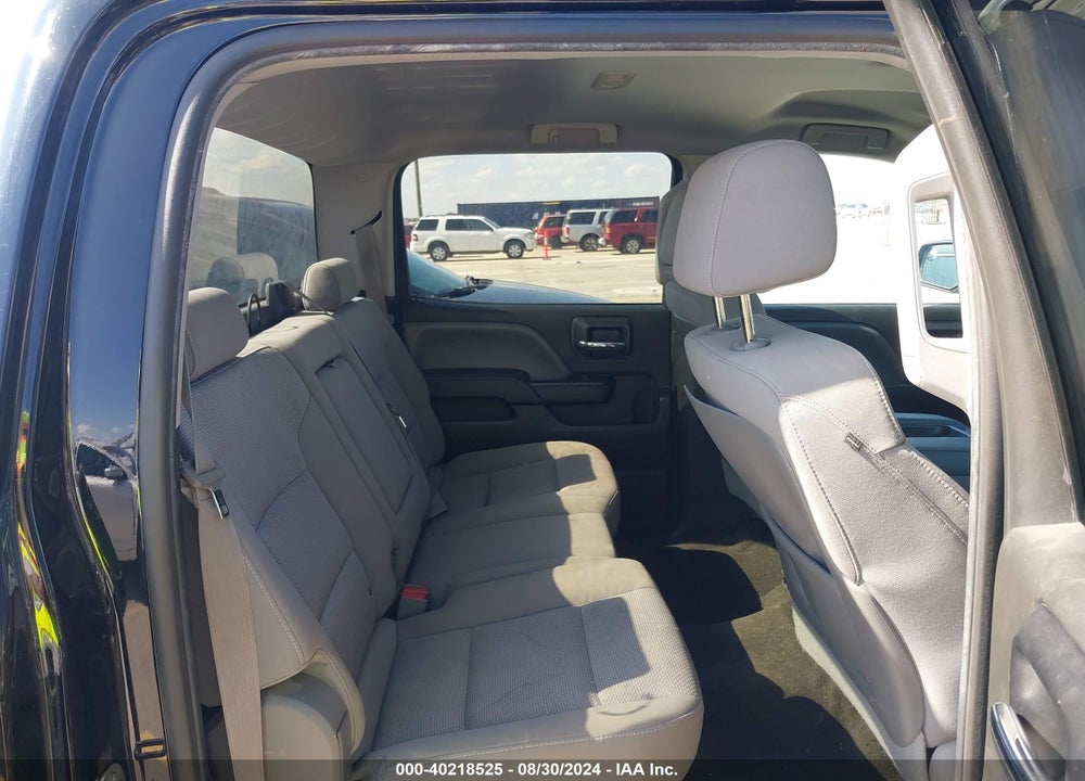 2014 GMC SIERRA 1500 VIN: 3GTP1TEH9EG444931
