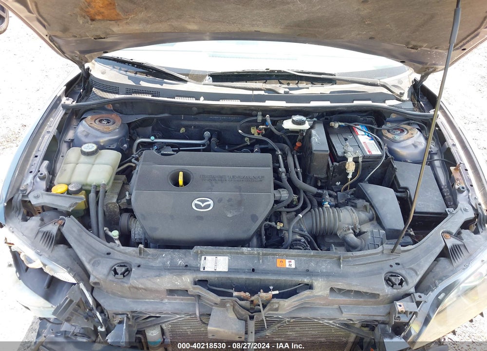 2007 MAZDA MAZDA3 VIN: JM1BK323571698203