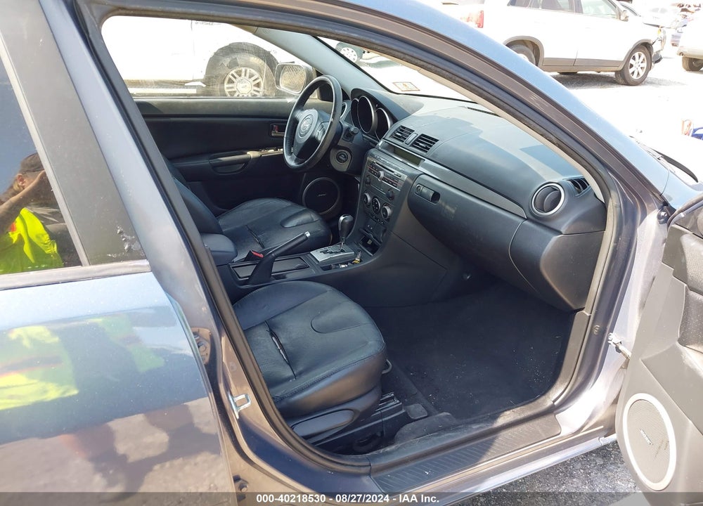 2007 MAZDA MAZDA3 VIN: JM1BK323571698203