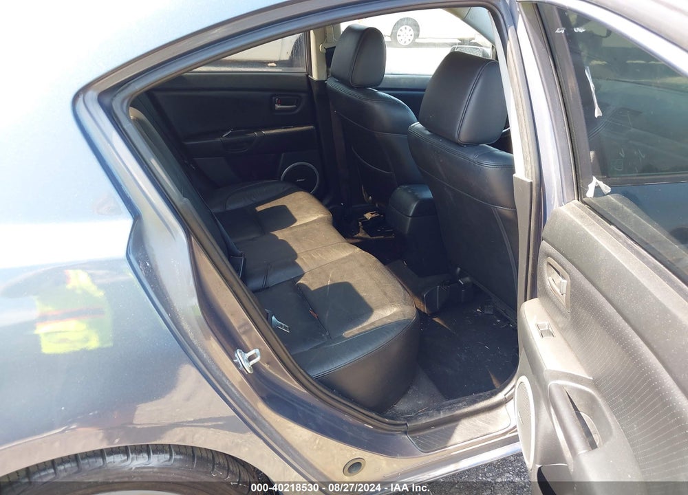 2007 MAZDA MAZDA3 VIN: JM1BK323571698203